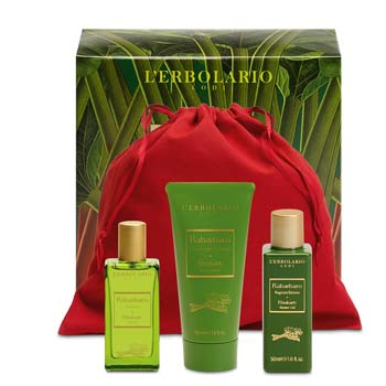 RABARBARO BEAUTY SET EDIZIONE LIMITATA - farmascienza.it