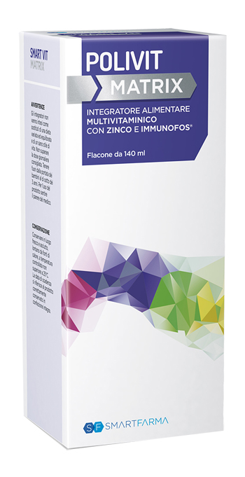 POLIVIT MATRIX 140 ML - farmascienza.it