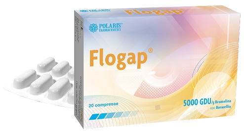 FLOGAP 5000 GDU 20 COMPRESSE - farmascienza.it