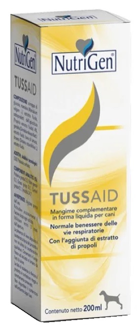 NUTRIGEN TUSSAID SCIROPPO 200 ML - farmascienza.it