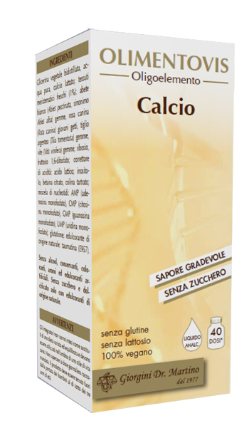 CALCIO OLIMENTOVIS 200 ML - farmascienza.it