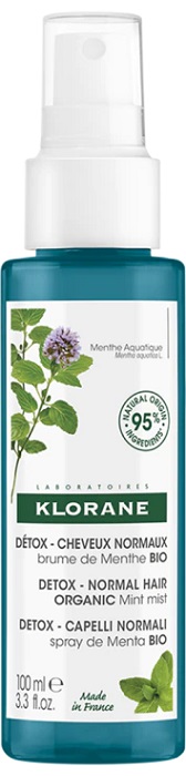 KLORANE SPRAY MENTA ACQUATICA 100 ML - farmascienza.it