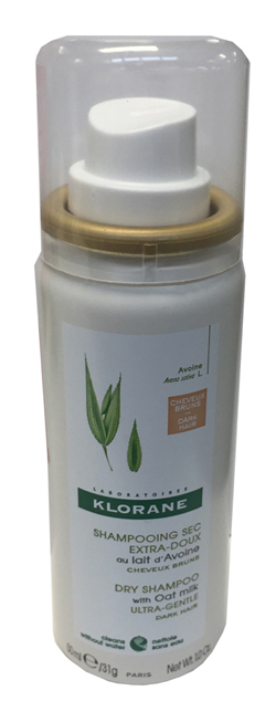 KLORANE SHAMPOO SECCO AVENA NAT 50 ML - farmascienza.it