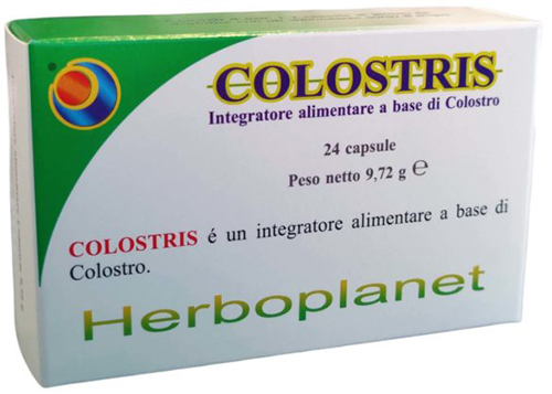 COLOSTRIS 24 CAPSULE - farmascienza.it