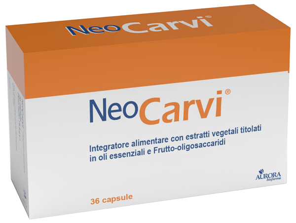 NEOCARVI 36 CAPSULE - farmascienza.it