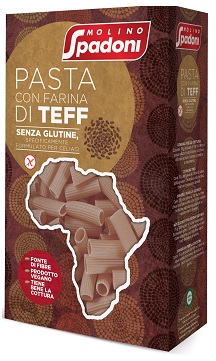 MS PASTA AL TEFF MACCHERONI 400 G - farmascienza.it