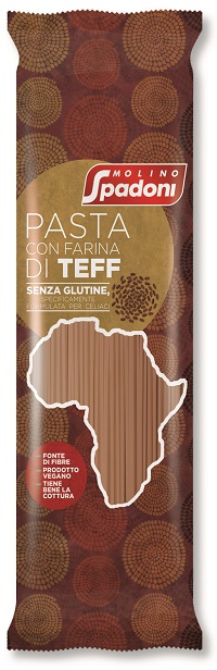 MS PASTA AL TEFF SPAGHETTI 400 G - farmascienza.it