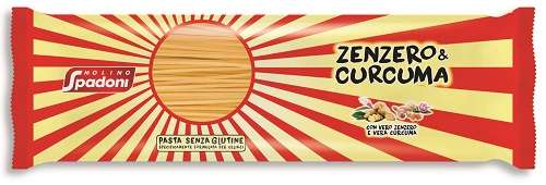 MS PASTA ZENZERO E CURCUMA SPAGHETTI 400 G - farmascienza.it