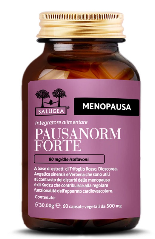 SALUGEA PAUSANORM FORTE 60 CAPSULE - farmascienza.it