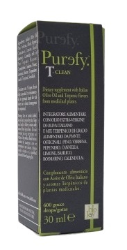 PUREFY T CLEAN GOCCE 30 ML - farmascienza.it