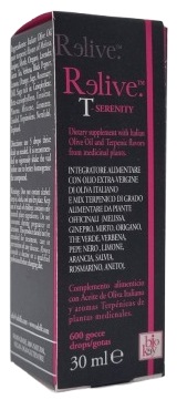 RELIVE T SERENITY GOCCE 30 ML - farmascienza.it
