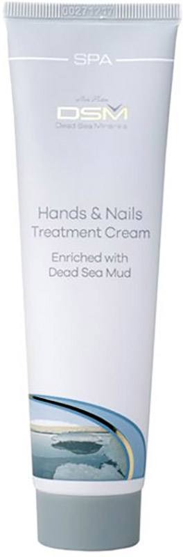 DSM MON PLATIN CREMA TRATTAMENTO MANI & UNGHIE ARRICCHITA CON FANGO DEL MAR MORTO 100 ML - farmascienza.it