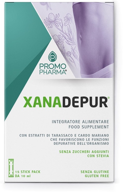 XANADEPUR 15 STICK 10 ML - farmascienza.it