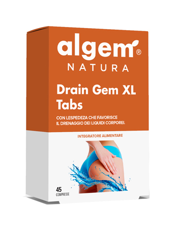 DRAINGEM XL TABS 45 COMPRESSE - farmascienza.it