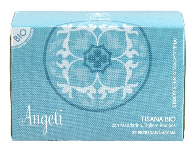 TISANA ANGELI BIO 20 FILTRI 30 G - farmascienza.it