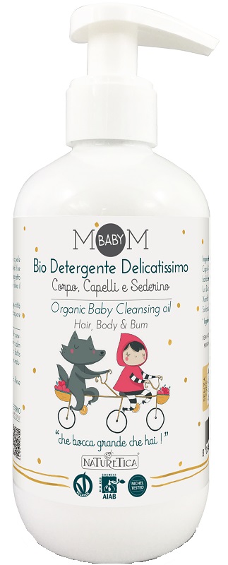 M&B BIO DETERGENTE DELICATISSIMO 250 ML - farmascienza.it