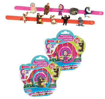 BRACCIALE MASHA & ORSO - farmascienza.it