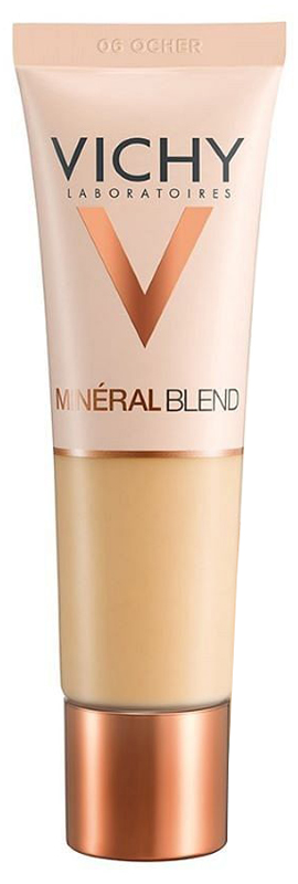 MINERAL BLEND FONDOTINTA FLUID 06 30 ML - farmascienza.it