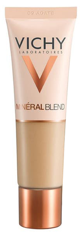 MINERAL BLEND FONDOTINTA FLUID 09 30 ML - farmascienza.it