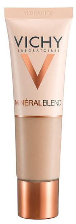 MINERAL BLEND FONDOTINTA FLUID 11 30 ML - farmascienza.it