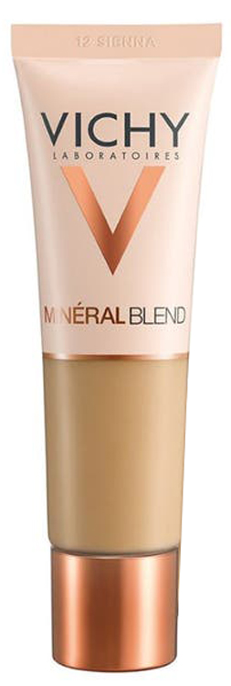 MINERAL BLEND FONDOTINTA FLUID 12 30 ML - farmascienza.it