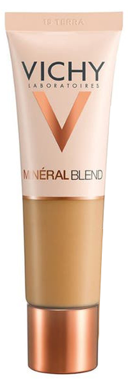 MINERAL BLEND FONDOTINTA FLUID 15 30 ML - farmascienza.it