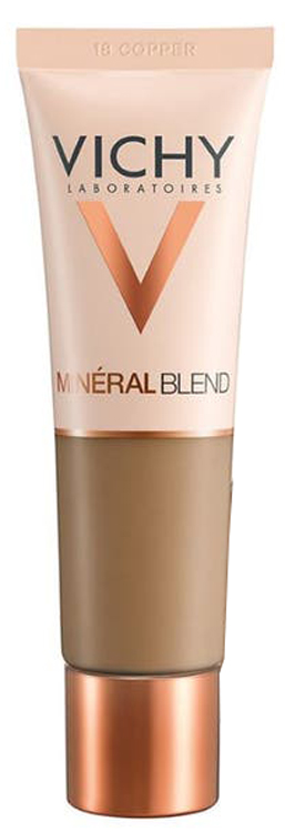 MINERAL BLEND FONDOTINTA FLUID 18 30 ML - farmascienza.it