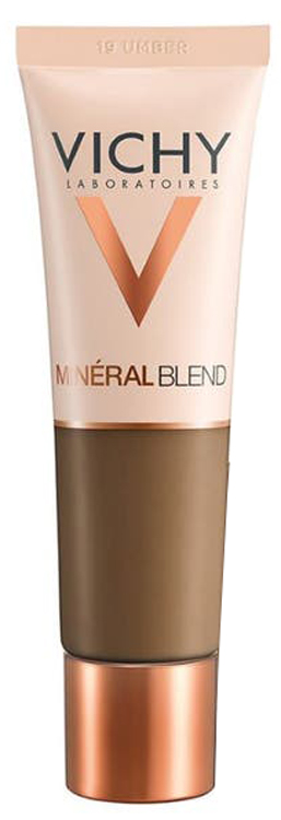 MINERAL BLEND FONDOTINTA FLUID 19 30 ML - farmascienza.it