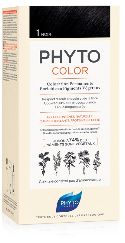 PHYTOCOLOR 1 NERO - farmascienza.it