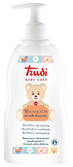 TRUDI BABY CARE BAGNOLATTE 500 ML - farmascienza.it