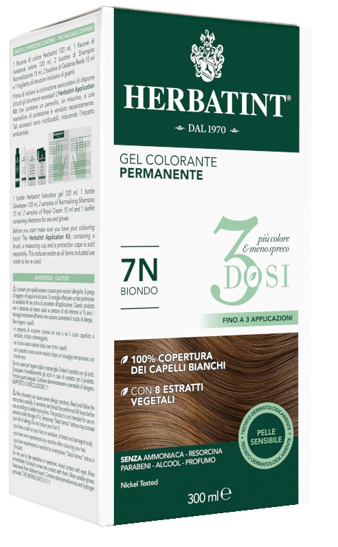HERBATINT 3DOSI 7N 300 ML - farmascienza.it