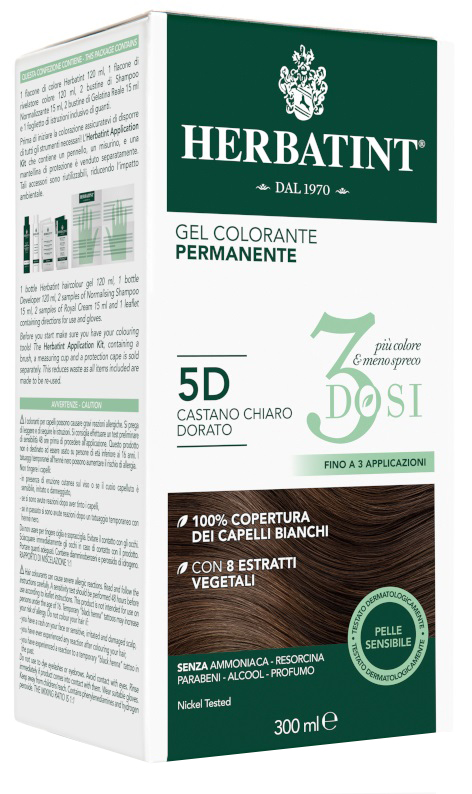 HERBATINT 3DOSI 5D 300 ML - farmascienza.it
