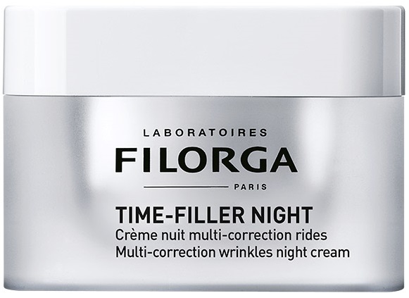 FILORGA TIME FILLER NIGHT - farmascienza.it