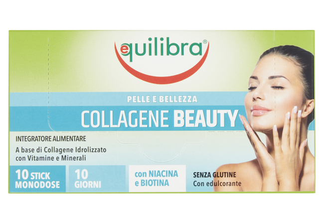 COLLAGENE BEAUTY 10 STICK MONODOSE 10 ML - farmascienza.it