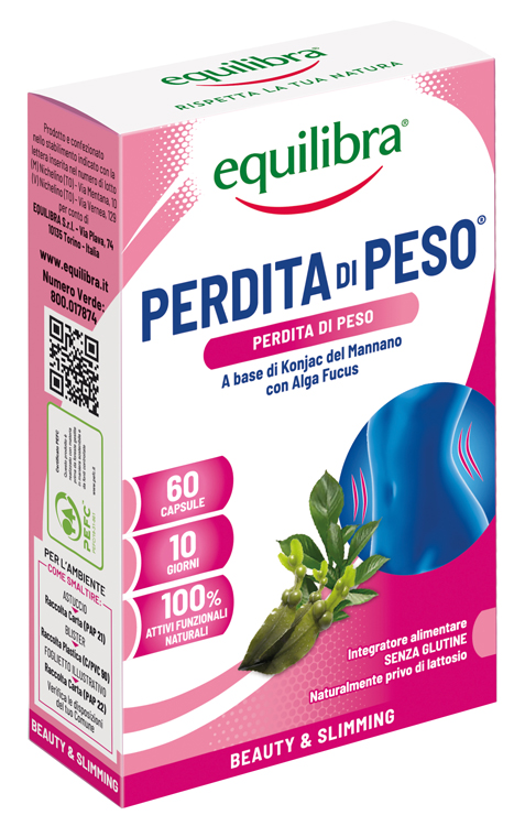 PERDITA DI PESO 60 CAPSULE - farmascienza.it