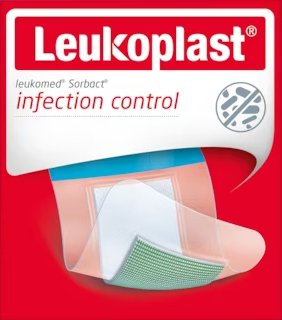 LEUKOMED SORBACT MEDICAZIONE 8X10 CM 5 PEZZI - farmascienza.it