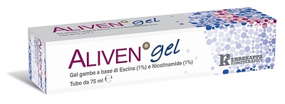 ALIVEN GEL 75 ML - farmascienza.it