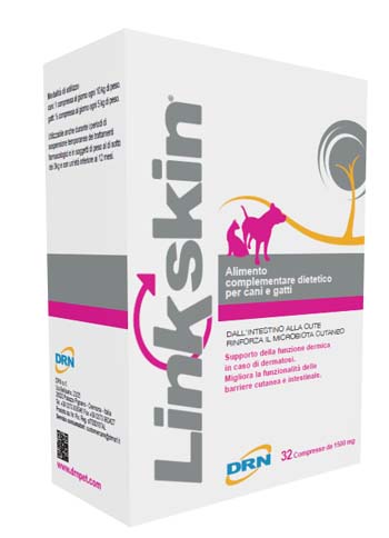 LINKSKIN 32 COMPRESSE - farmascienza.it