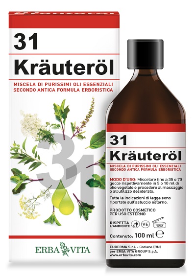 KRAUTEROL 31 LIQUIDO 100 ML - farmascienza.it