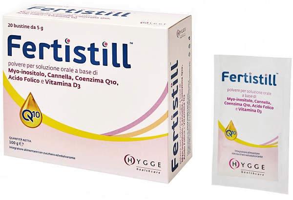 FERTISTILL 20 BUSTINE - farmascienza.it