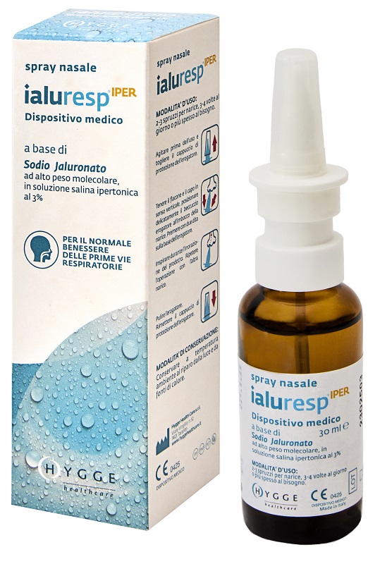 IALURESP SPRAY IPERTONICO 30 ML - farmascienza.it