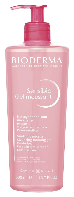 SENSIBIO GEL MOUSSANT 500 ML - farmascienza.it