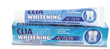 CLIADENT DENTIFRICIO WHITENING 75 ML - farmascienza.it