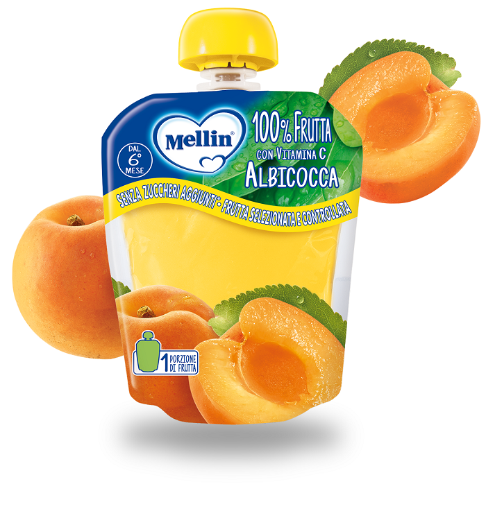MELLIN POUCH ALBICCOCCA 90 G - farmascienza.it