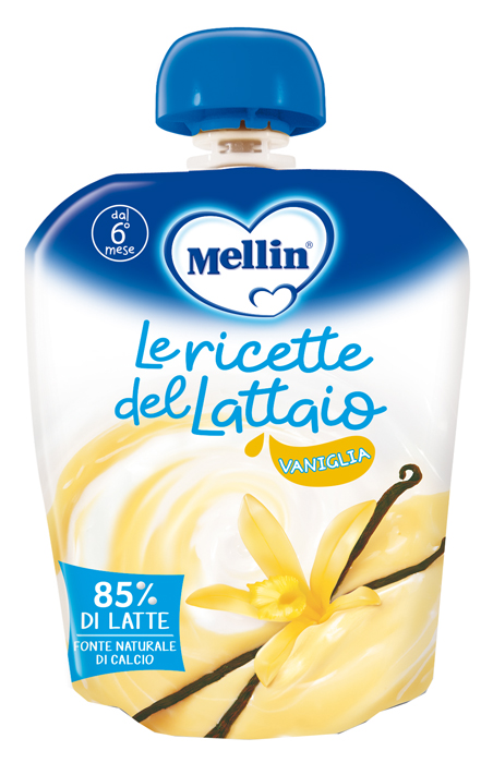 POUCH LATTE VANIGLIA 85 G - farmascienza.it