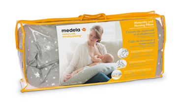 CUSCINO GRAVIDANZA E ALLATTAMENTO MEDELA - farmascienza.it