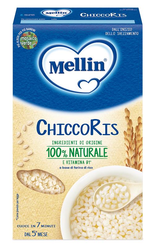 MELLIN CHICCORIS 320 G - farmascienza.it
