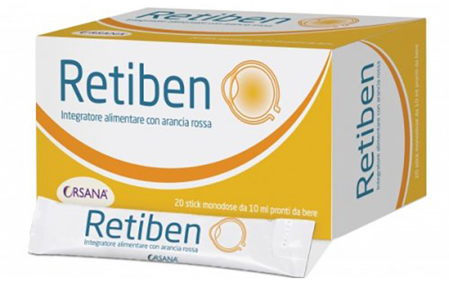 RETIBEN 20 STICK 10 ML - farmascienza.it