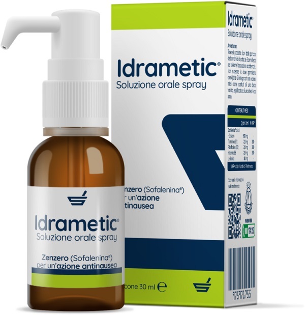 IDRAMETIC SPRAY 30 ML - farmascienza.it