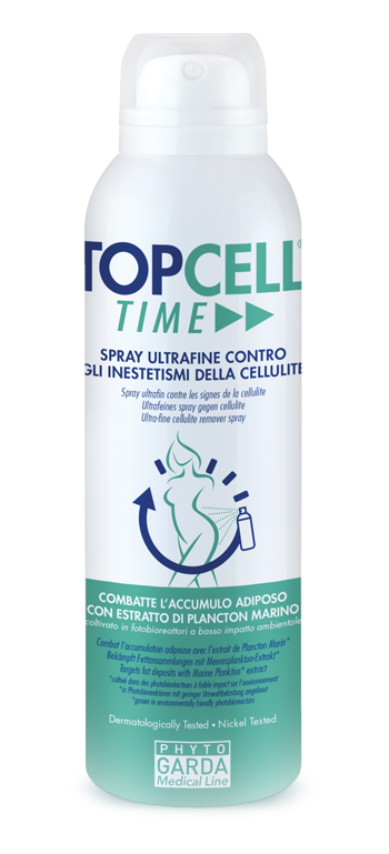 TOPCELL TIME SPRAY 150 ML - farmascienza.it